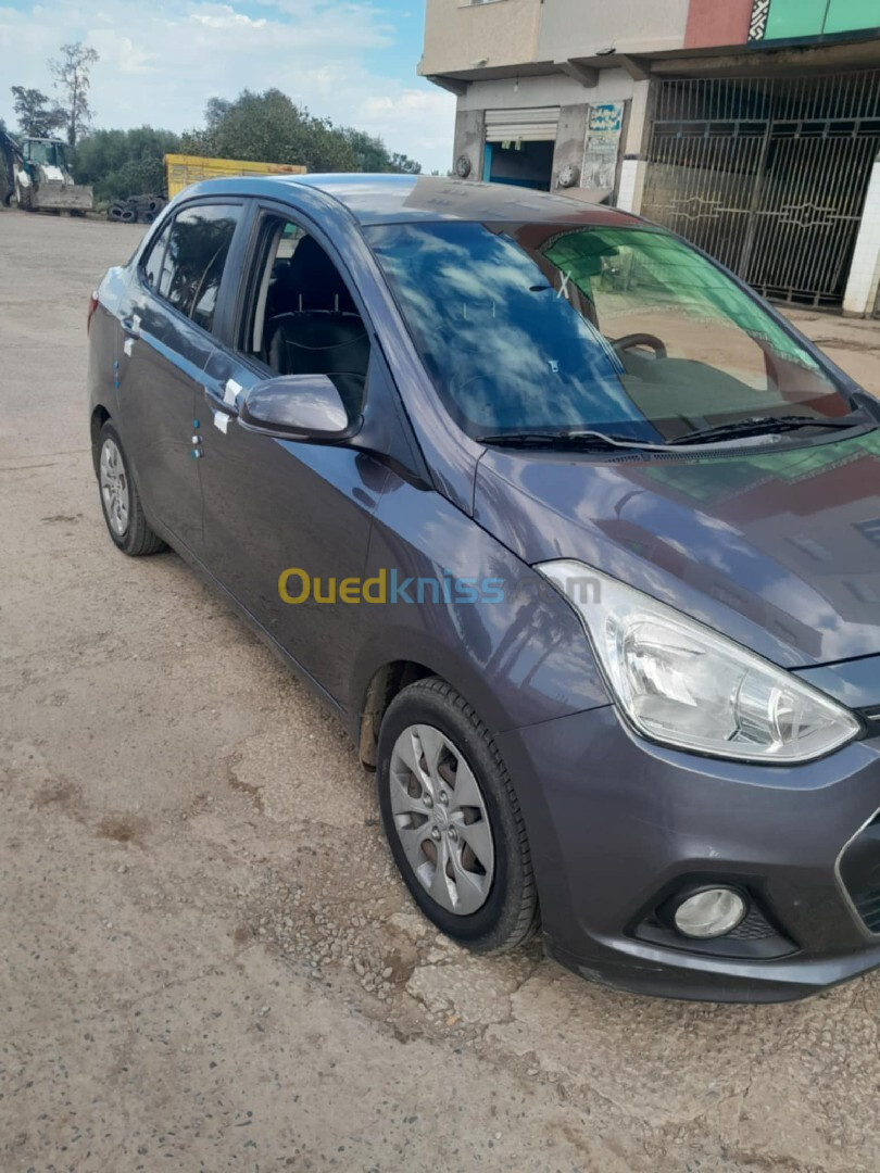 Hyundai Grand i10 Sedan 2017 