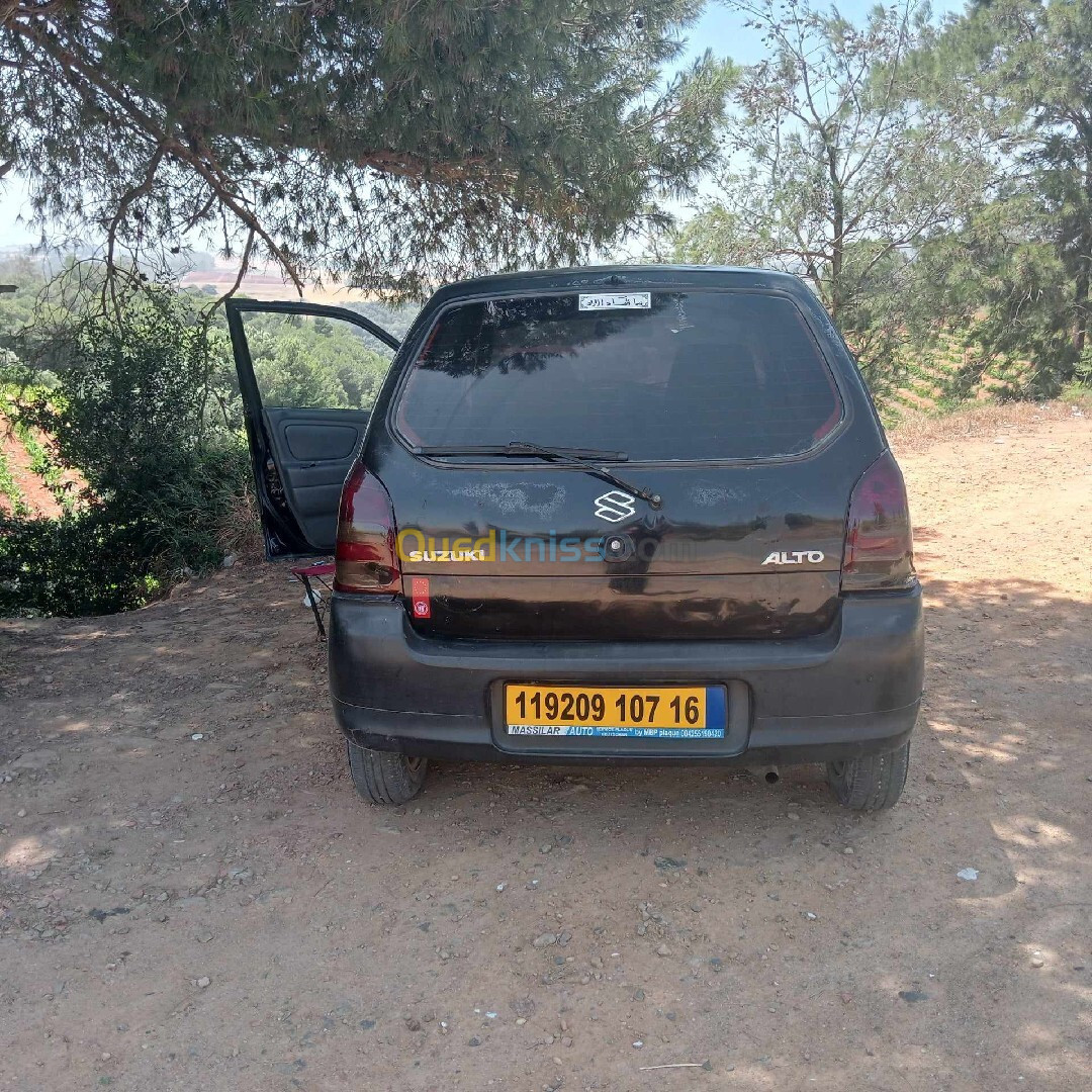 Suzuki Alto 2007 Alto