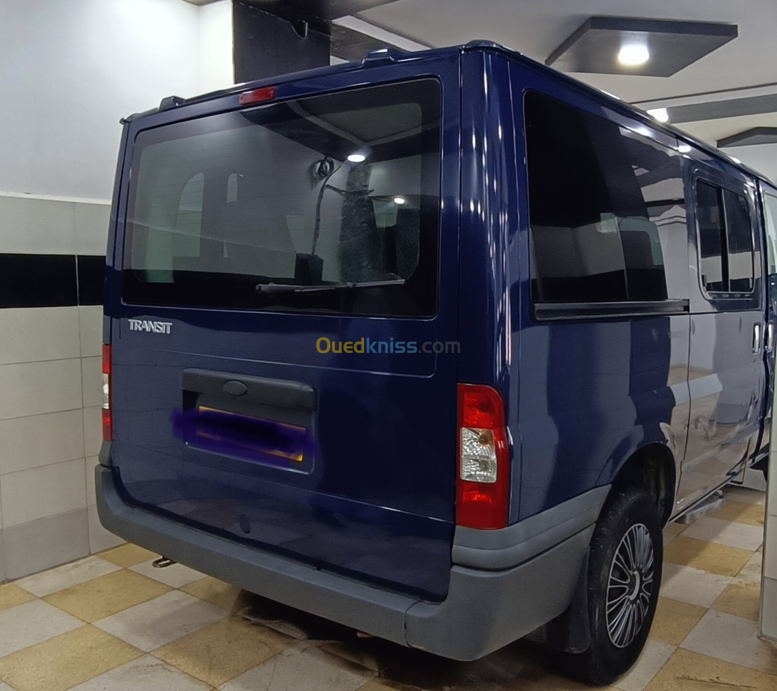 Ford Transit 2.4 diesel climatisé 2008