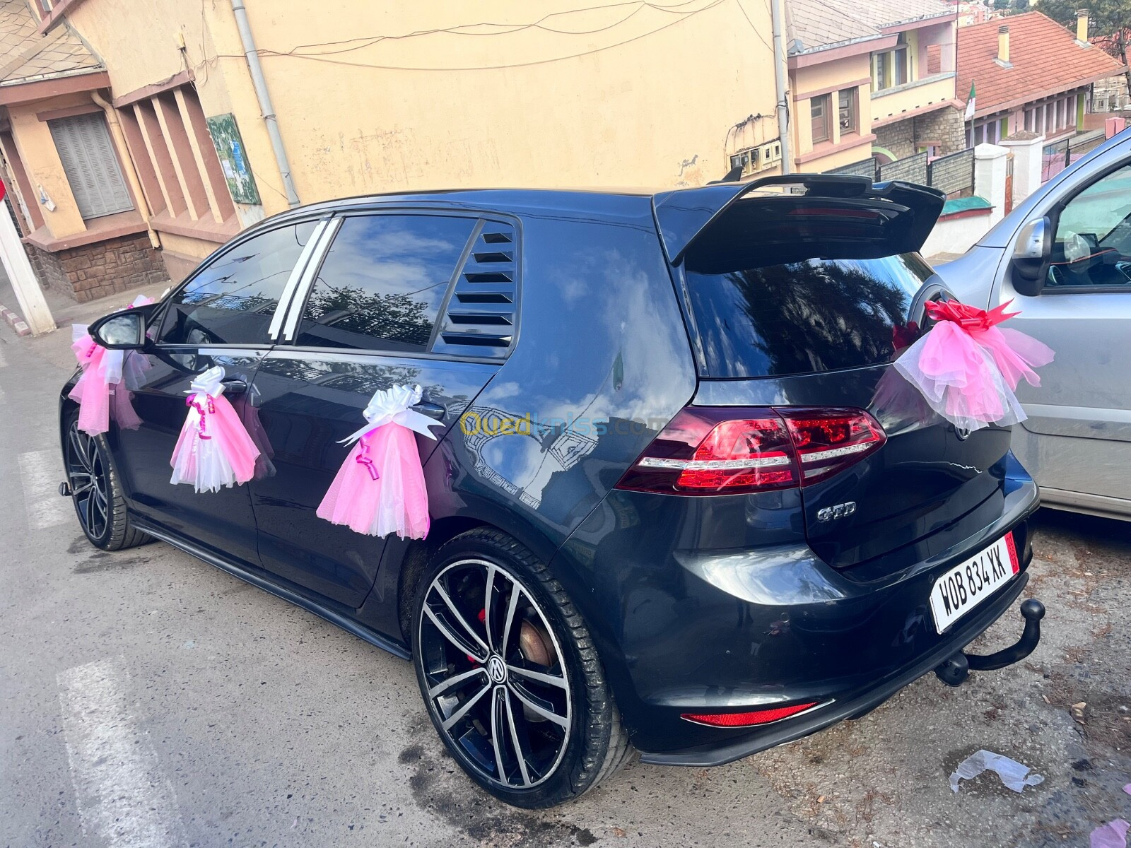 Volkswagen Golf 7 2017 Gtd allemand