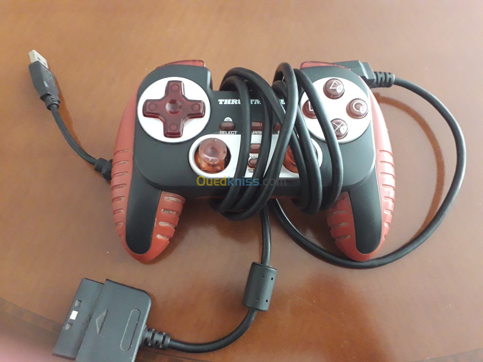 Manette Ps2 Ps3 PC 