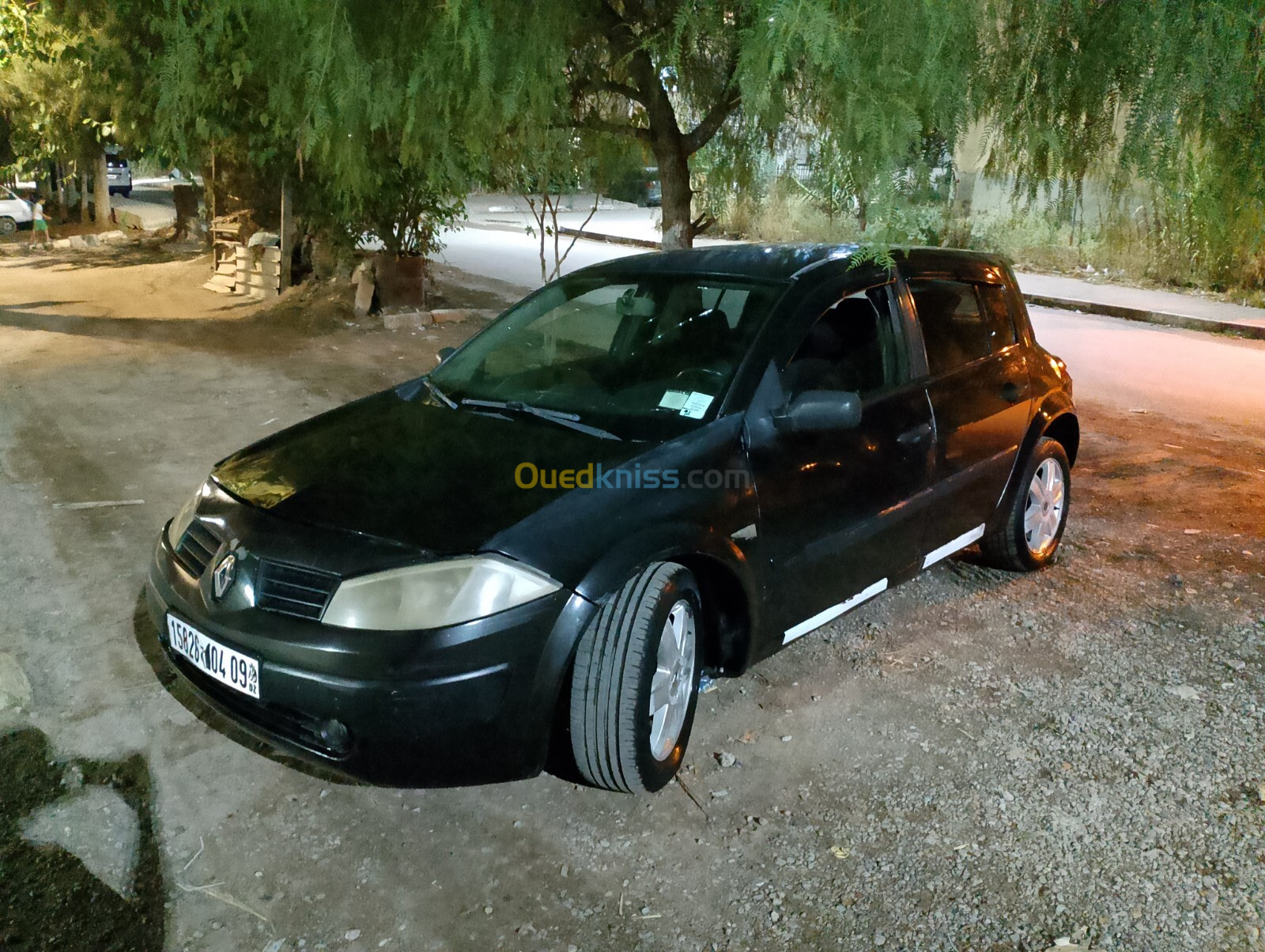 Renault Megane 2 2004 Extreme