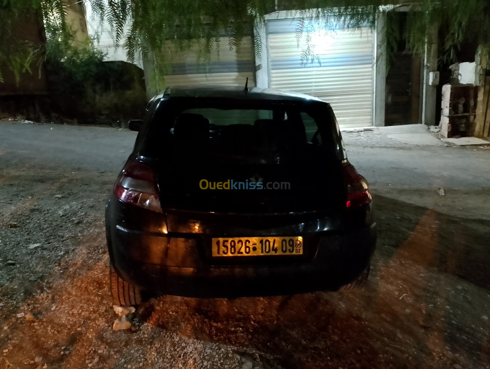 Renault Megane 2 2004 Extreme