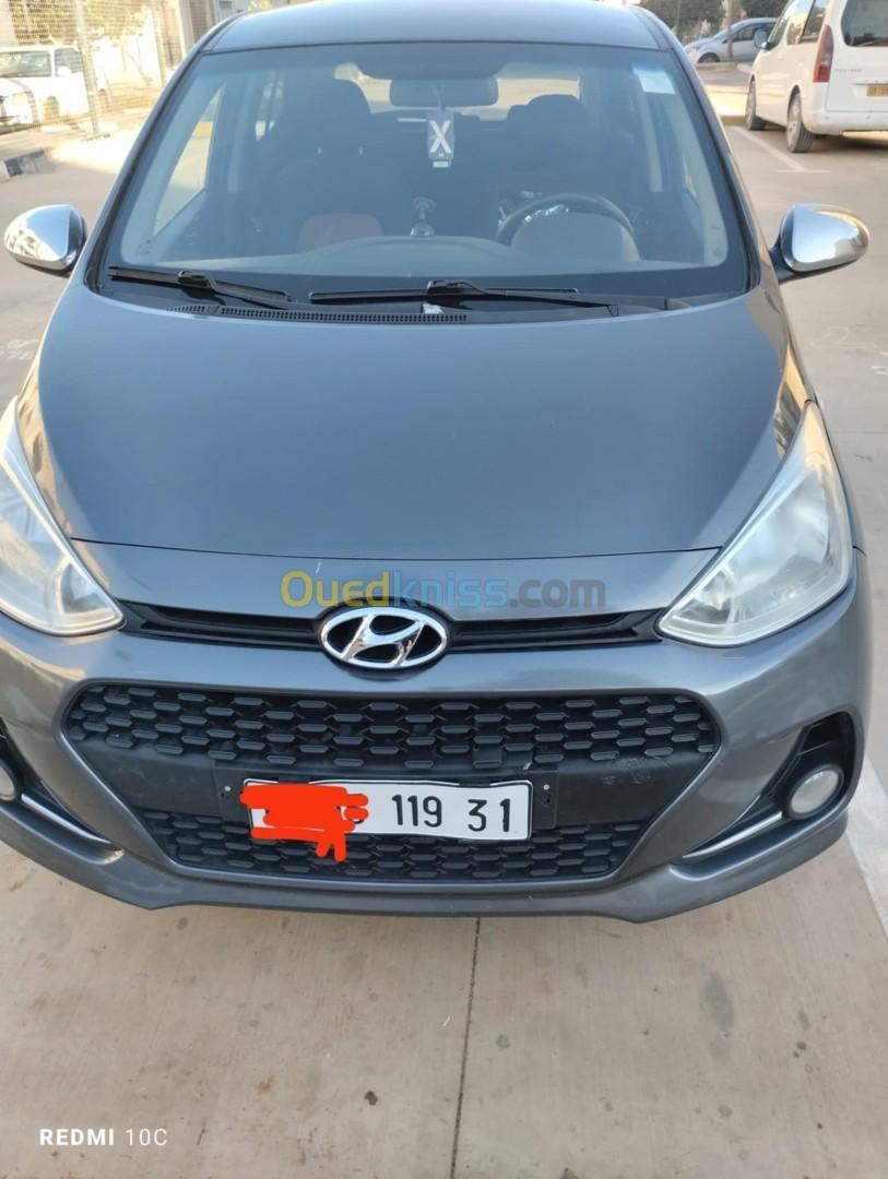 Hyundai i10 Plus 2019 i10 Plus