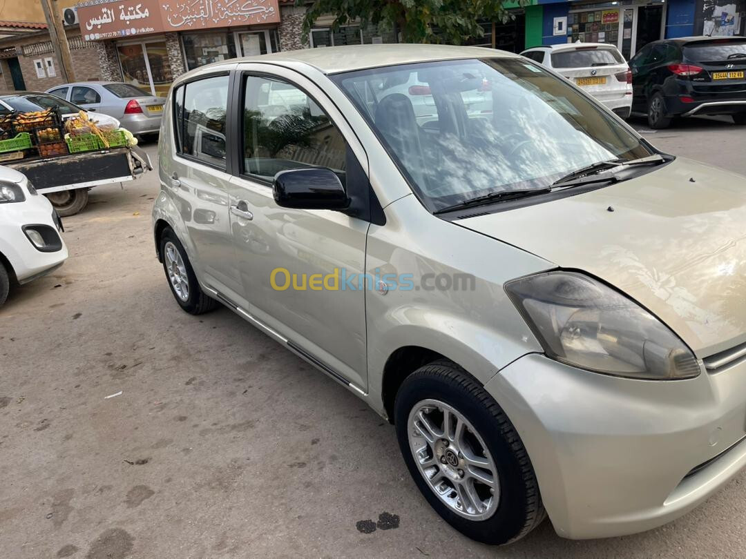 Daihatsu Sirion 2005 Sirion