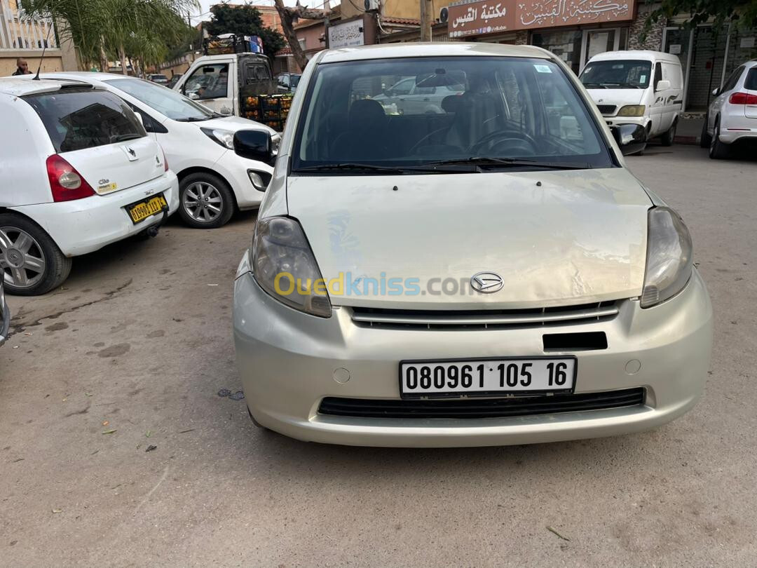 Daihatsu Sirion 2005 Sirion