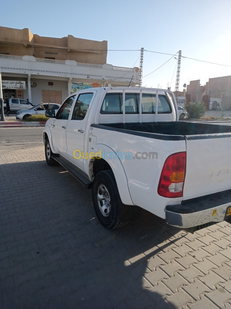 Toyota Hilux 2011 Hilux