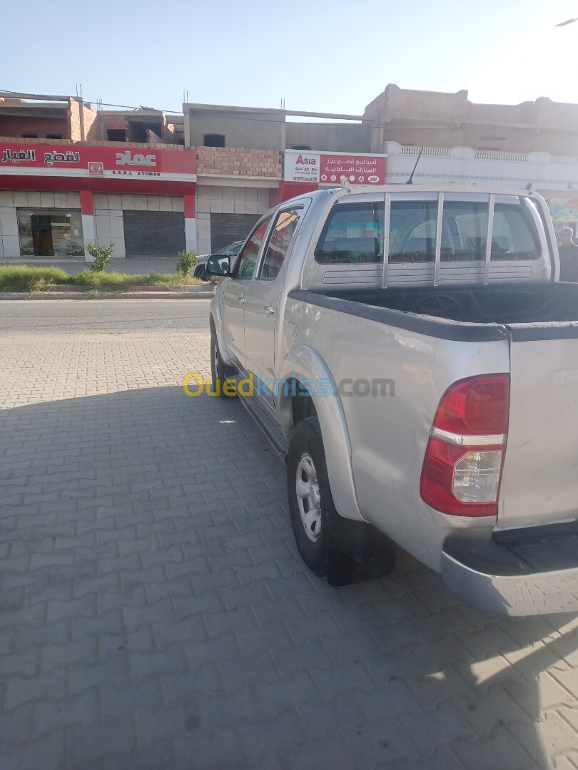 Toyota Hilux 2013 Hilux