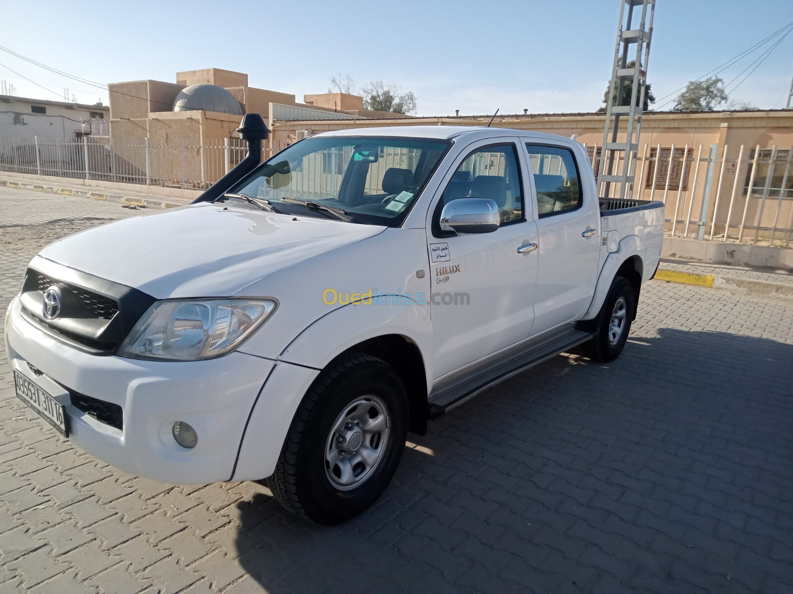 Toyota Hilux 2011 Hilux