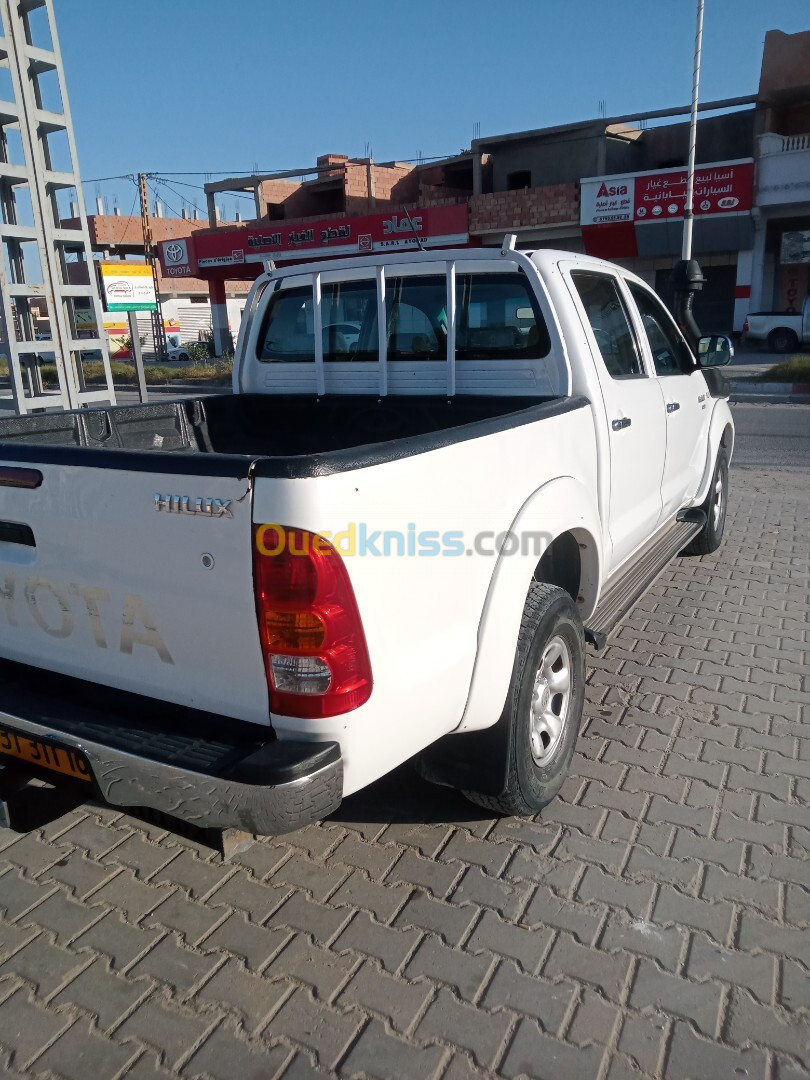 Toyota Hilux 2011 Hilux