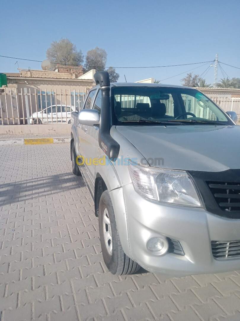 Toyota Hilux 2013 Hilux