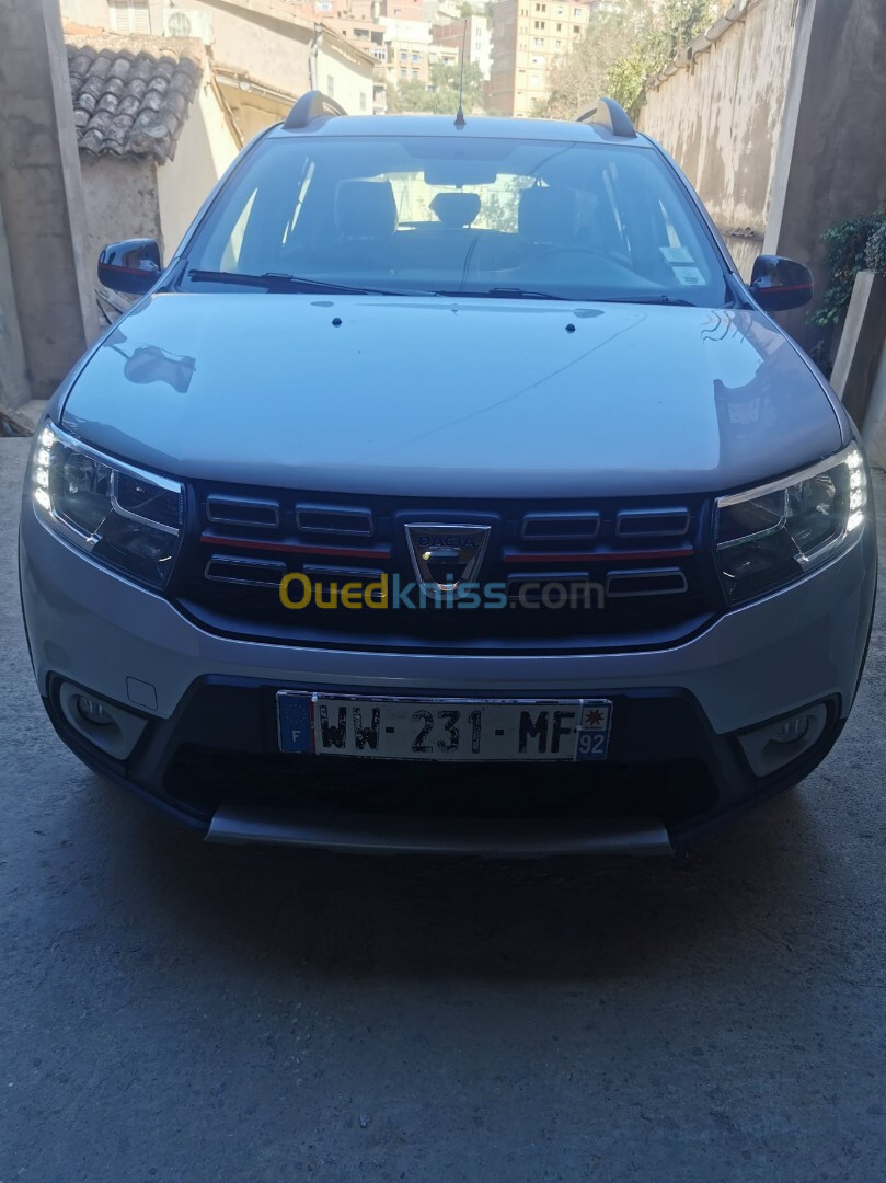 Dacia Sandero 2018 Stepway PRIVILEGE