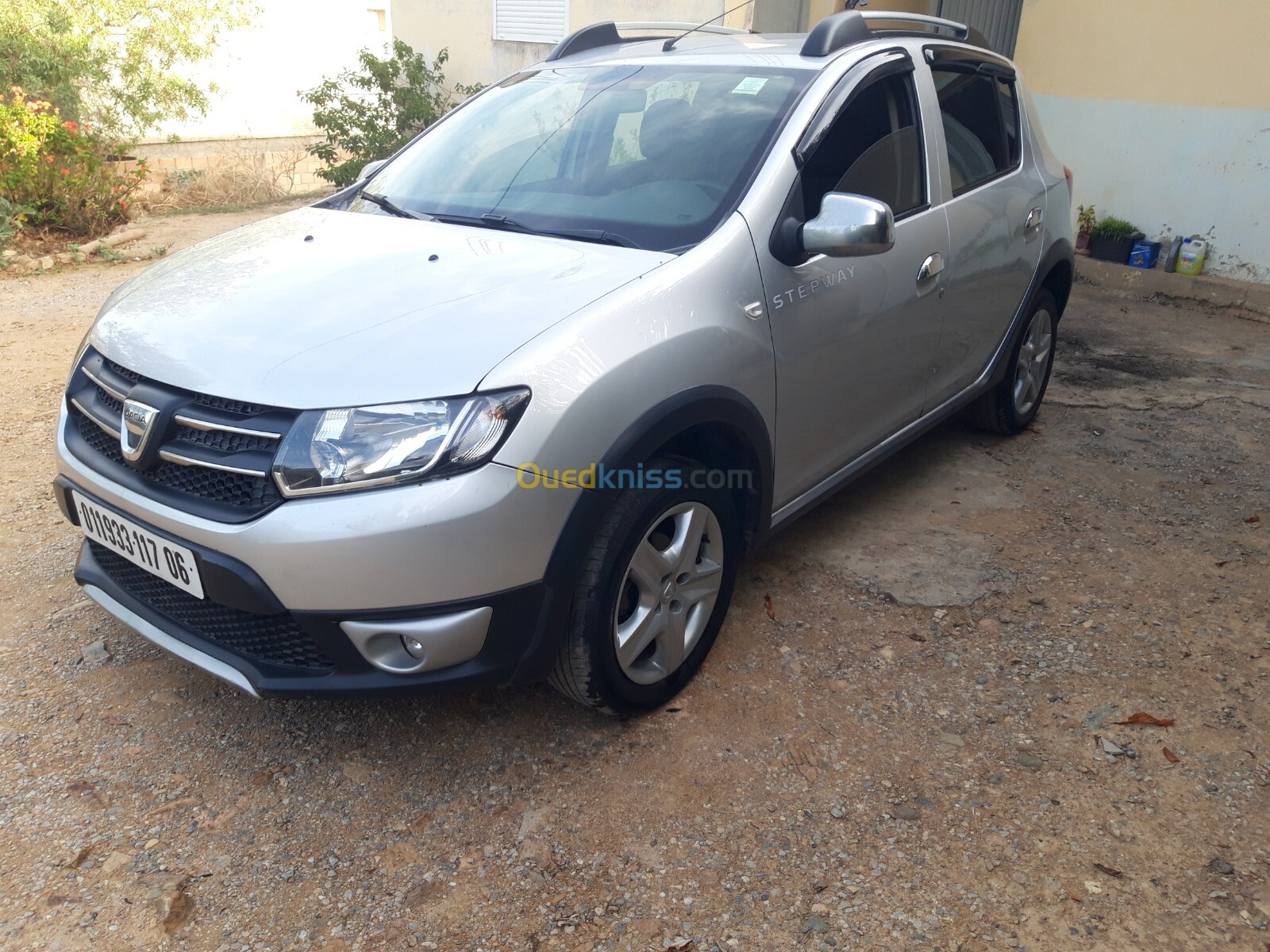 Dacia Sandero 2017 Stepway