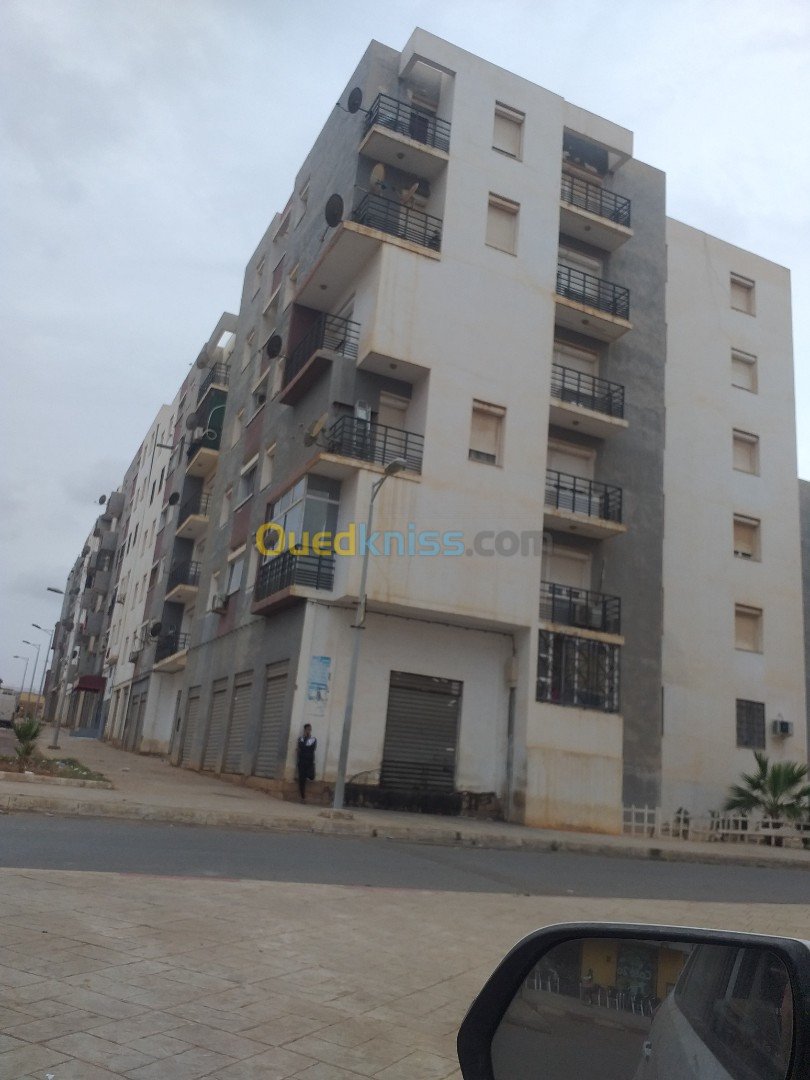 Vente Appartement F3 Oran Es senia