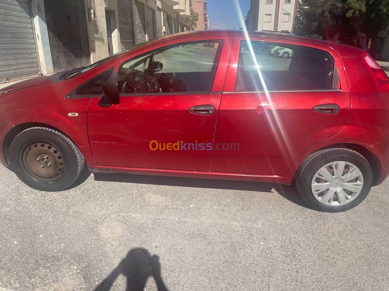 Fiat Grande Punto 2008 Grande Punto