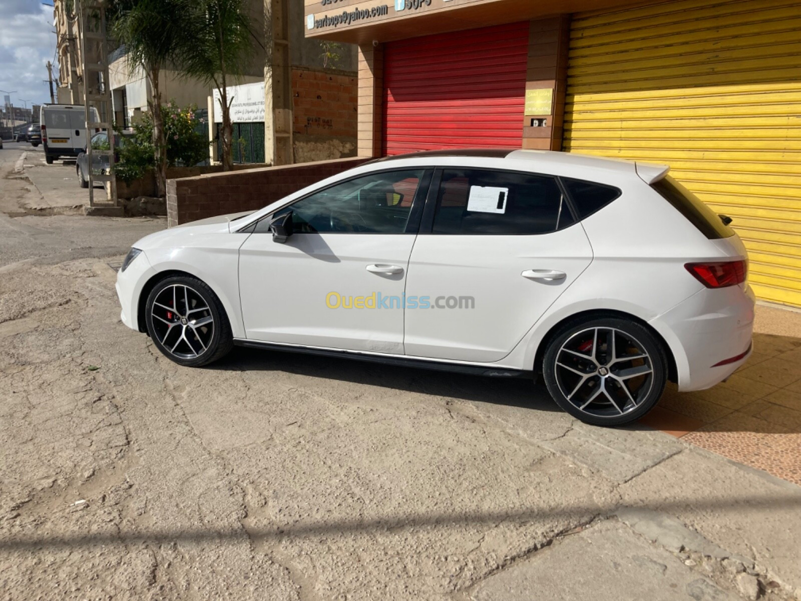 Seat Leon 2019 FR