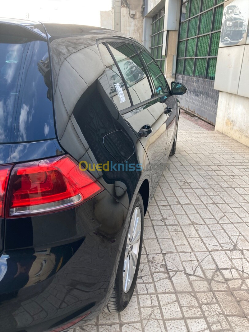 Volkswagen Golf 7 2013 Trandlain