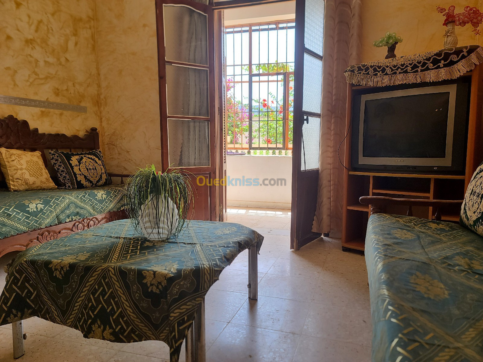 Location vacances Niveau De Villa F3 Skikda Skikda