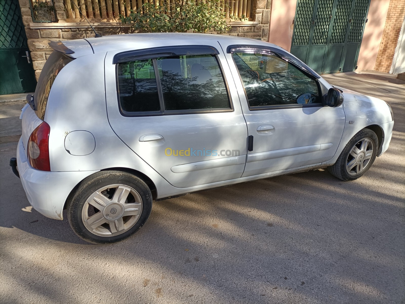 Renault Clio Campus 2013 Clio Campus