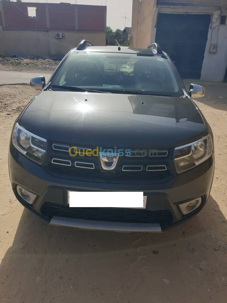 Dacia Sandero 2021 Stepway