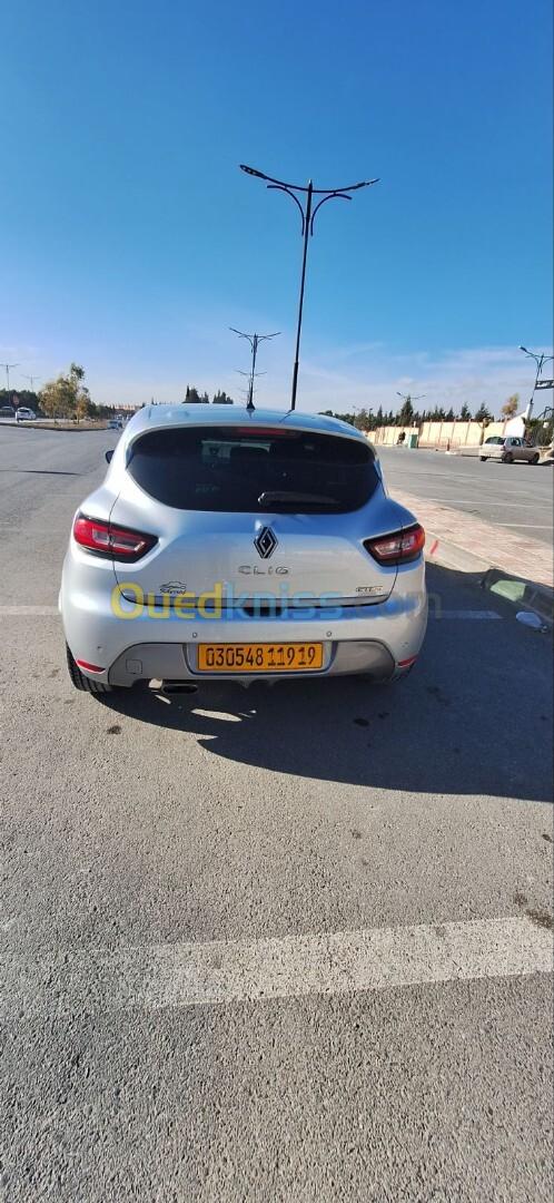 Renault Clio 4 2019 GT Line +