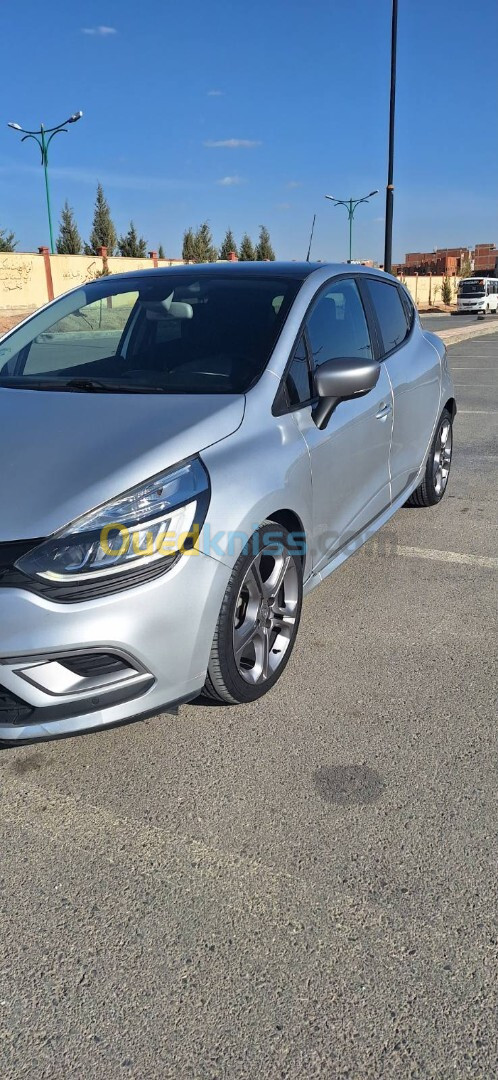 Renault Clio 4 2019 GT Line +