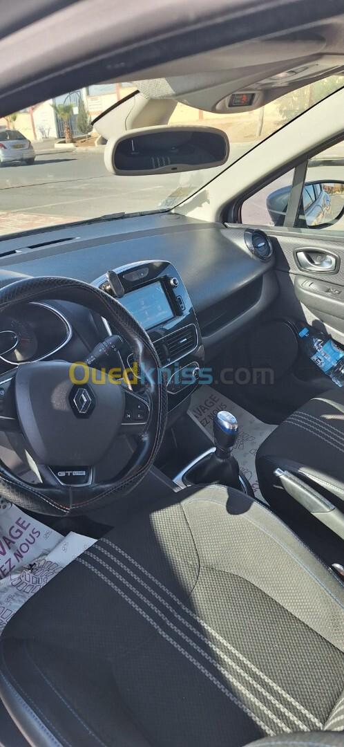 Renault Clio 4 2019 GT Line +