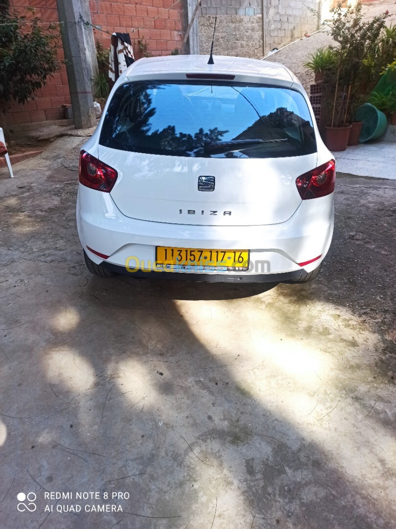 Seat Ibiza 2017 Sol