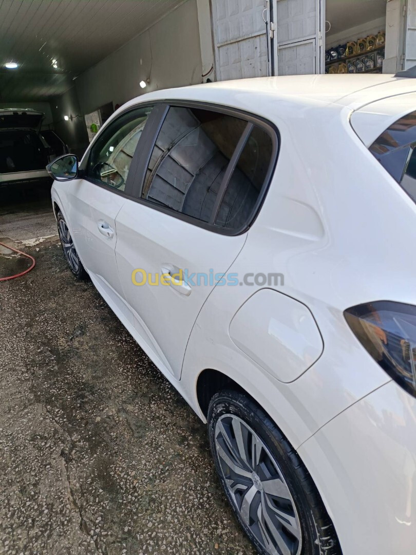 Peugeot 208 2020 Active