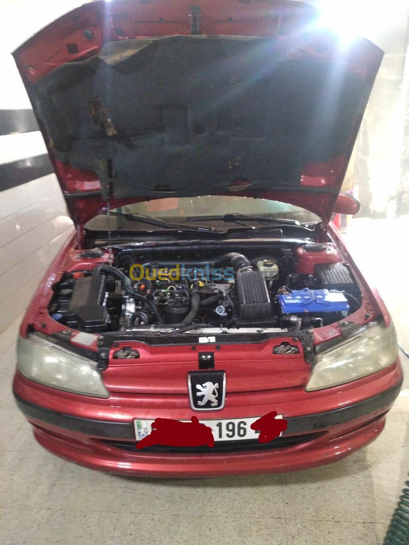 Peugeot 406 1996 406