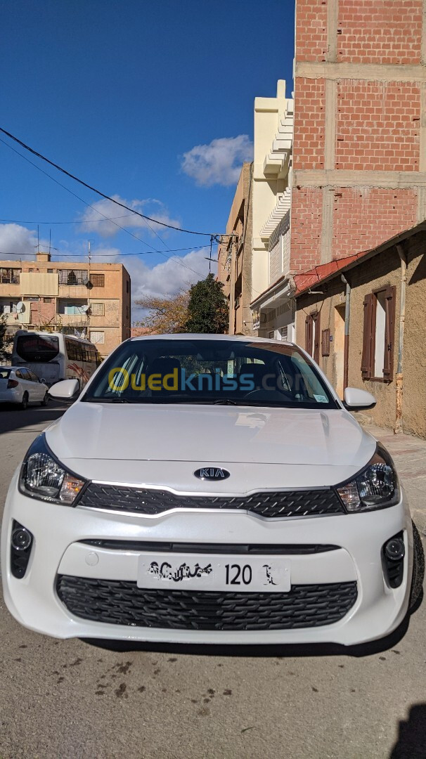 Kia Rio 2020 