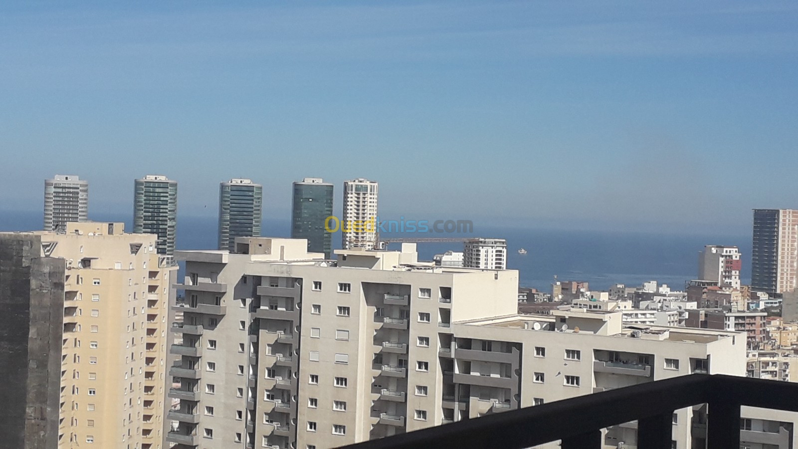 Vente Appartement F3 Oran Oran