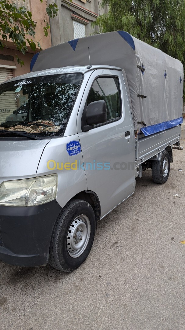 Daihatsu Gran Max 2015 