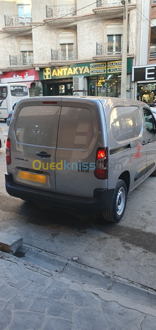 Fiat Doblo 2024 Profisionnel