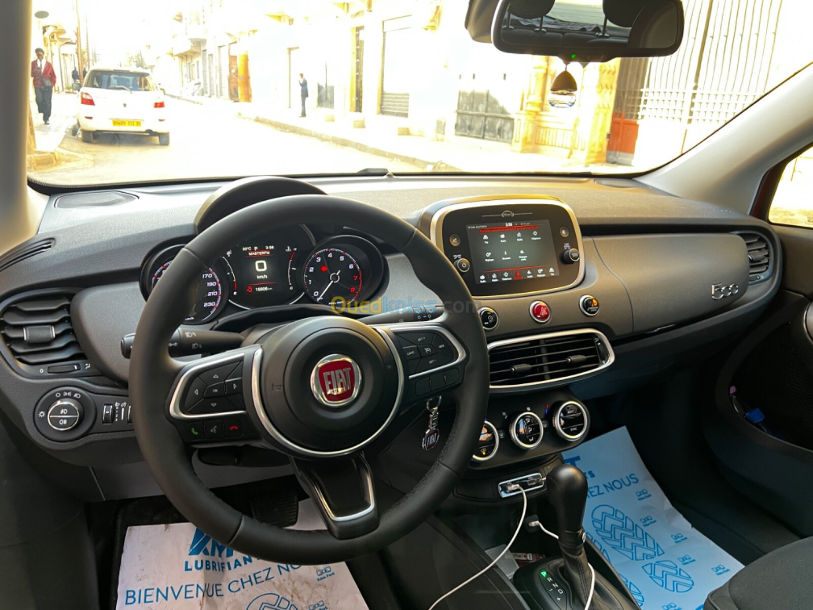 Fiat 500 x 2023 Club