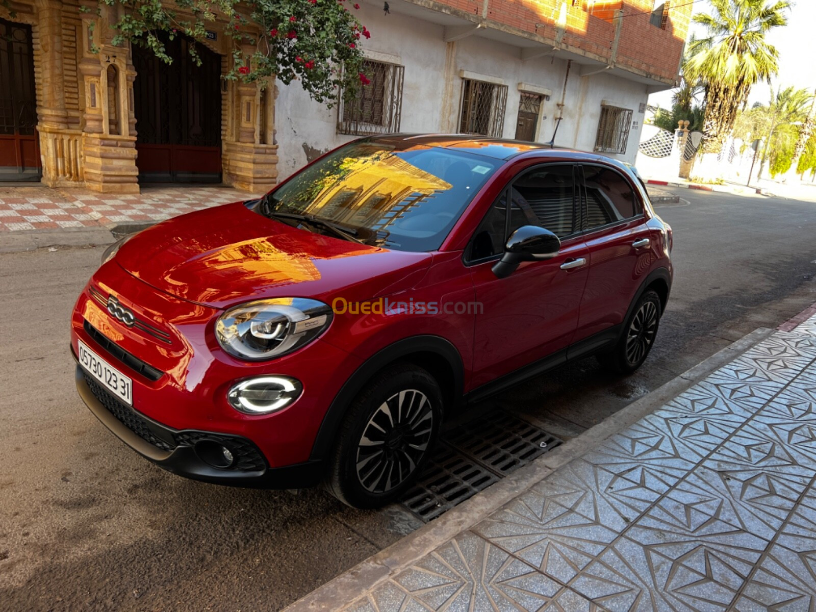 Fiat 500 x 2023 Club