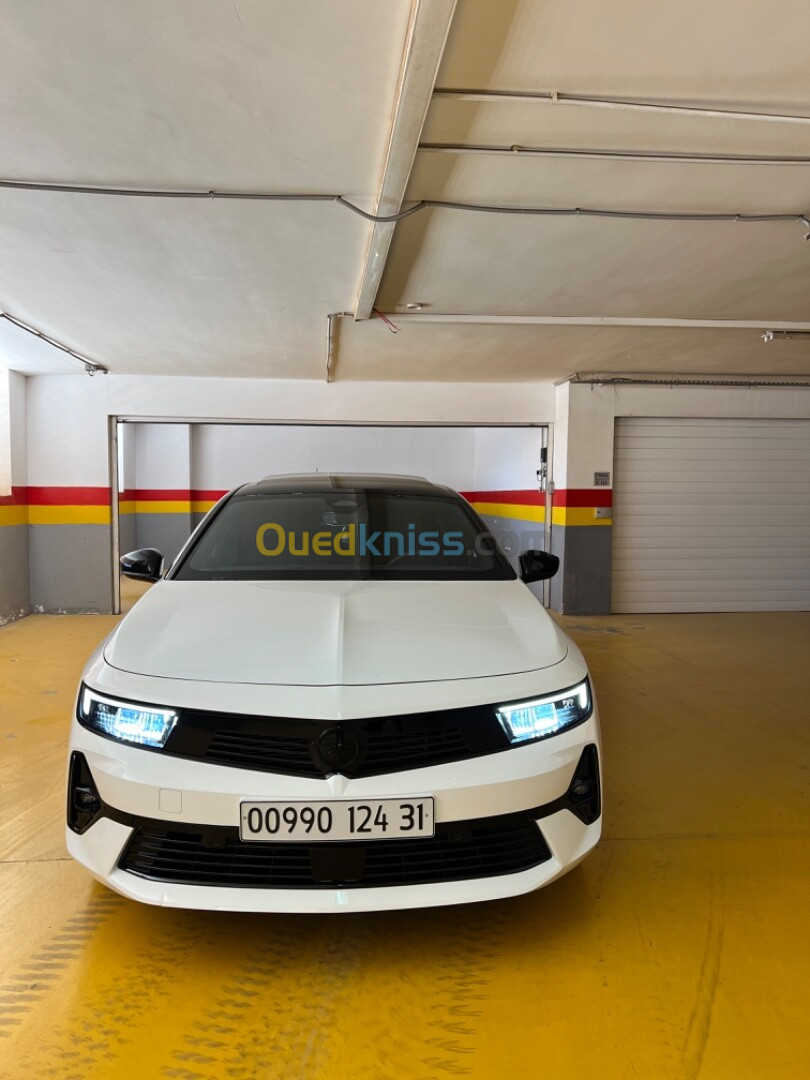 Opel Astra 2024 Gs line