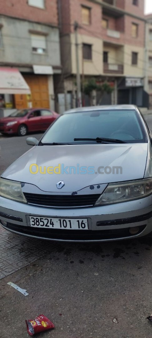 Renault Laguna 2 2001 Laguna 2