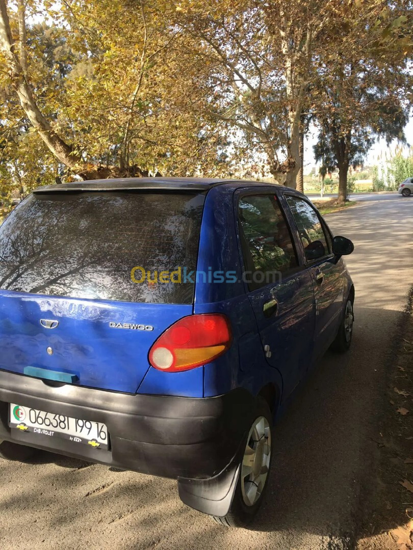 Daewoo Matiz 1999 Base