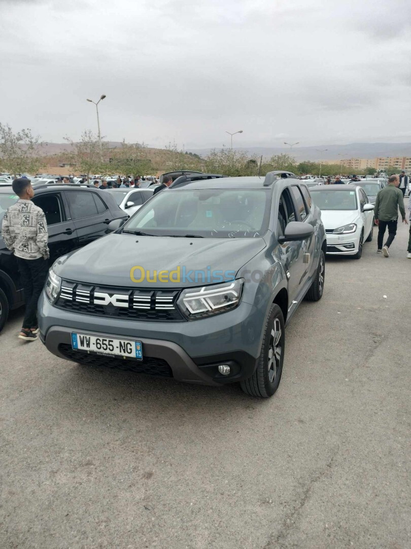 Dacia duster 2024 duster