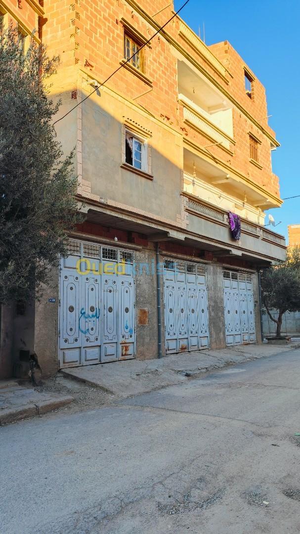 Vente Appartement F10 Batna Foum toub