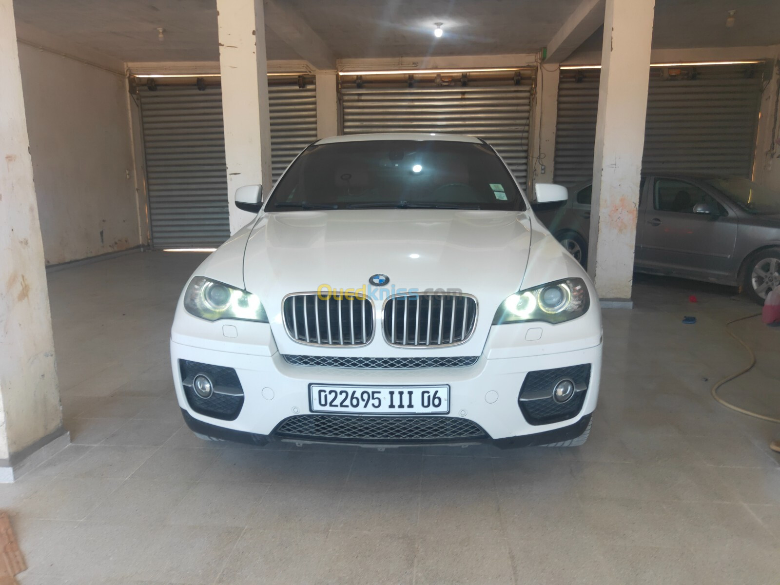 BMW X6 2010 3.5l b-turbo m57