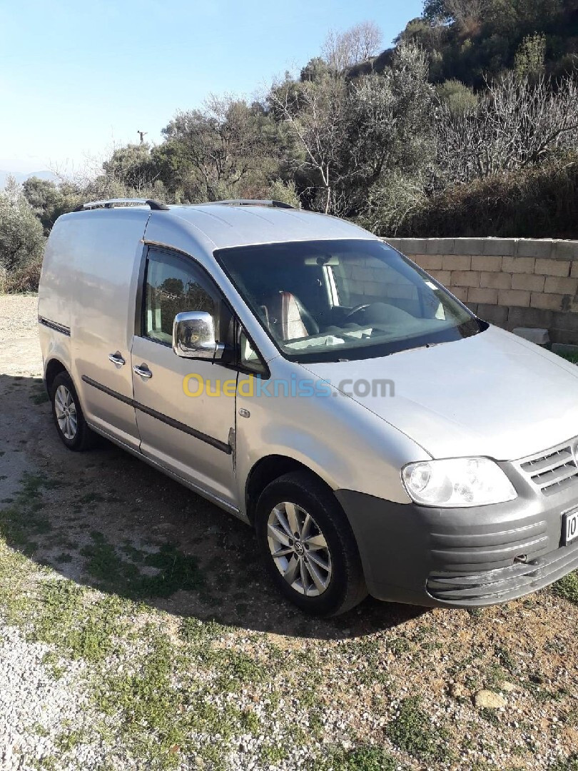 Volkswagen Caddy 2008 Caddy