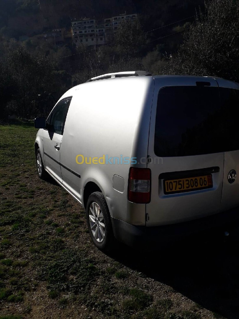 Volkswagen Caddy 2008 Caddy