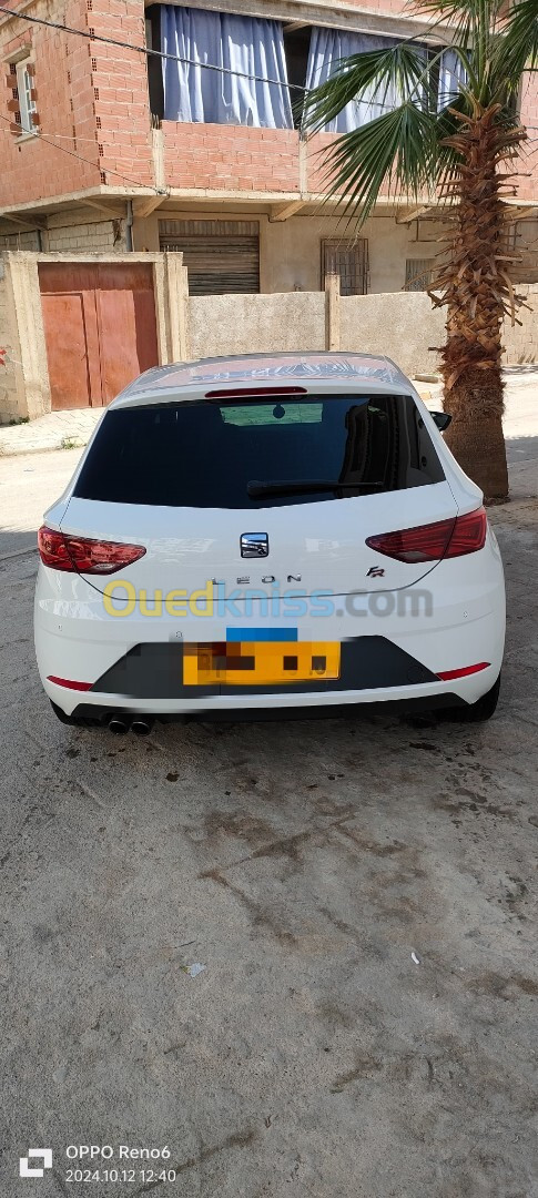 Seat Leon 2019 FR