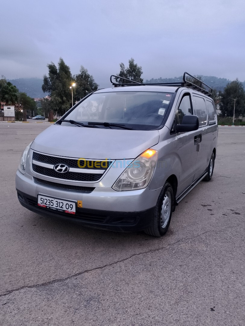 Hyundai H1 2012 H1