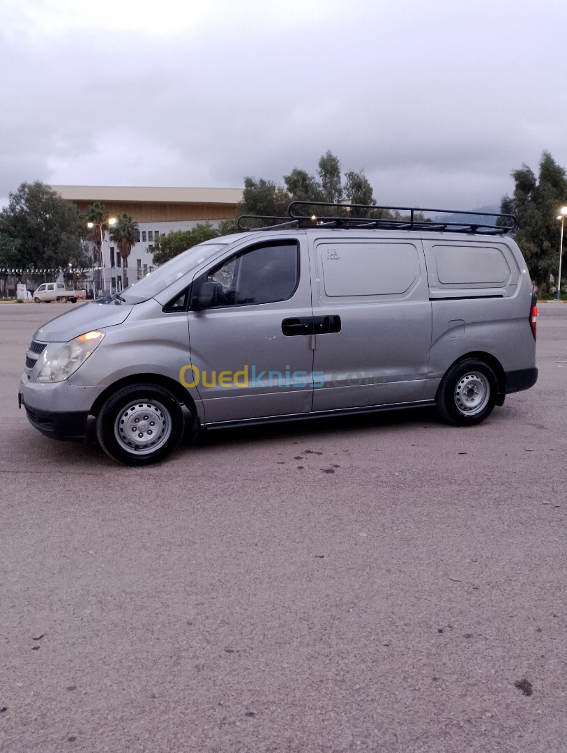 Hyundai H1 2012 H1