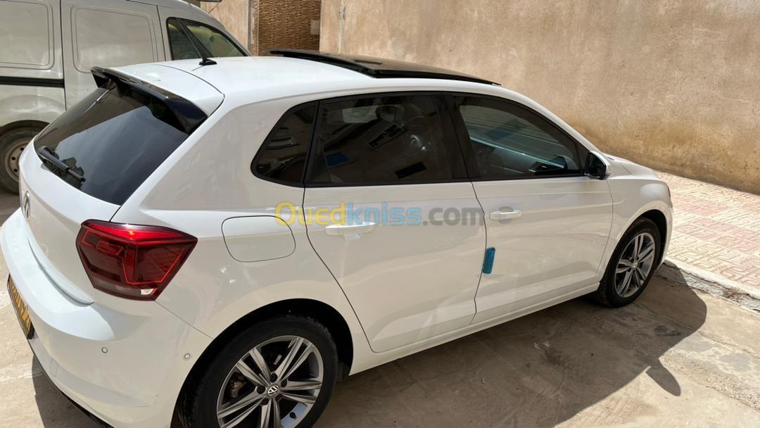 Volkswagen Polo 2019 Carat