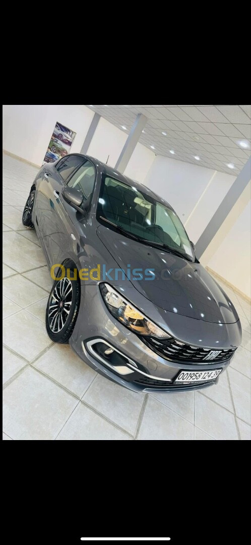 Fiat Tipo Sedan 2024 Life