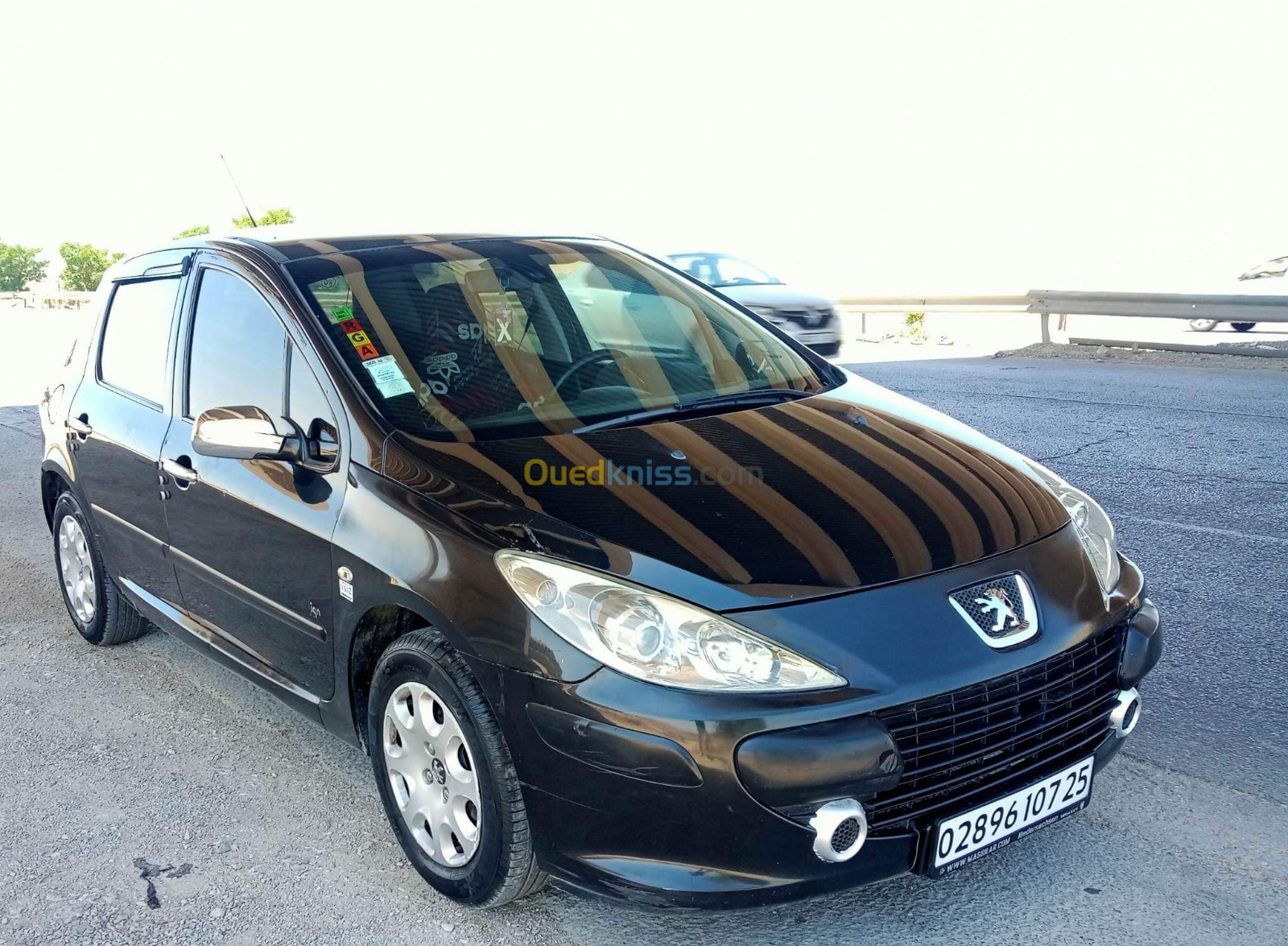 Peugeot 307 2007 Oxygo